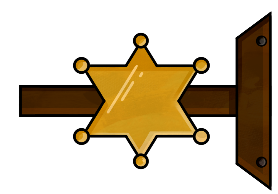 badge counter