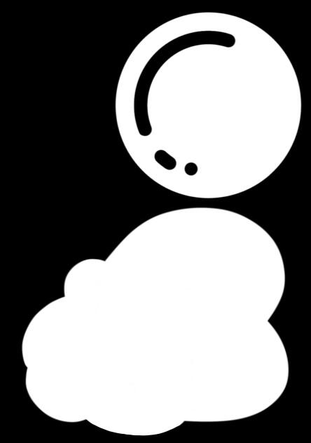 particle alpha maps