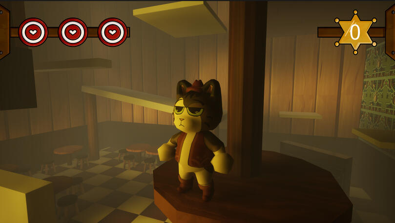 level designing interior