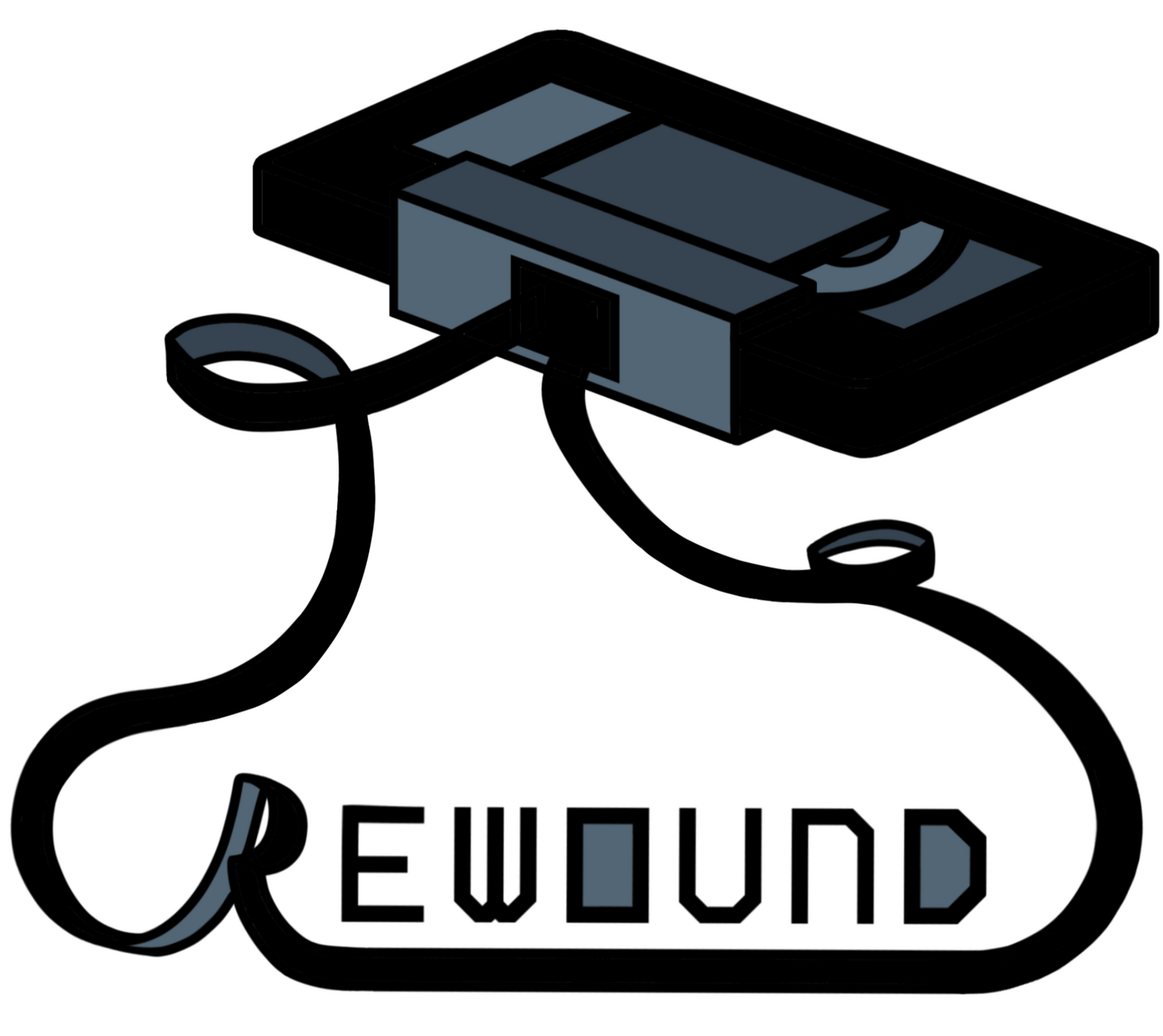 rewound logo