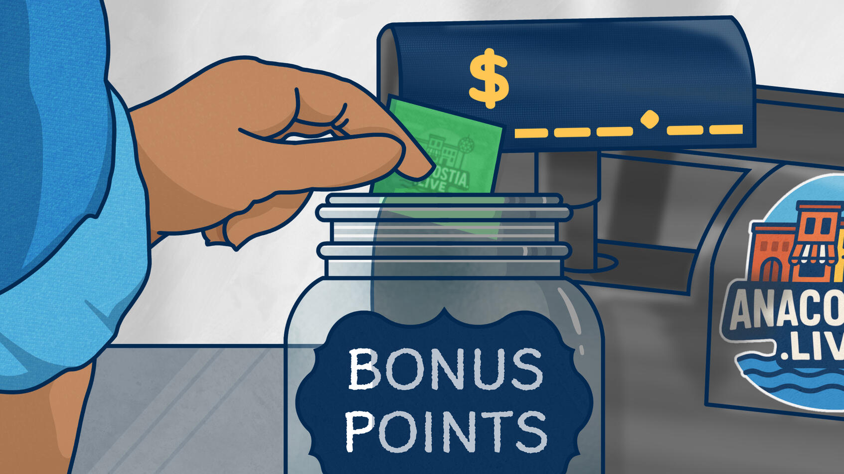 bonus points