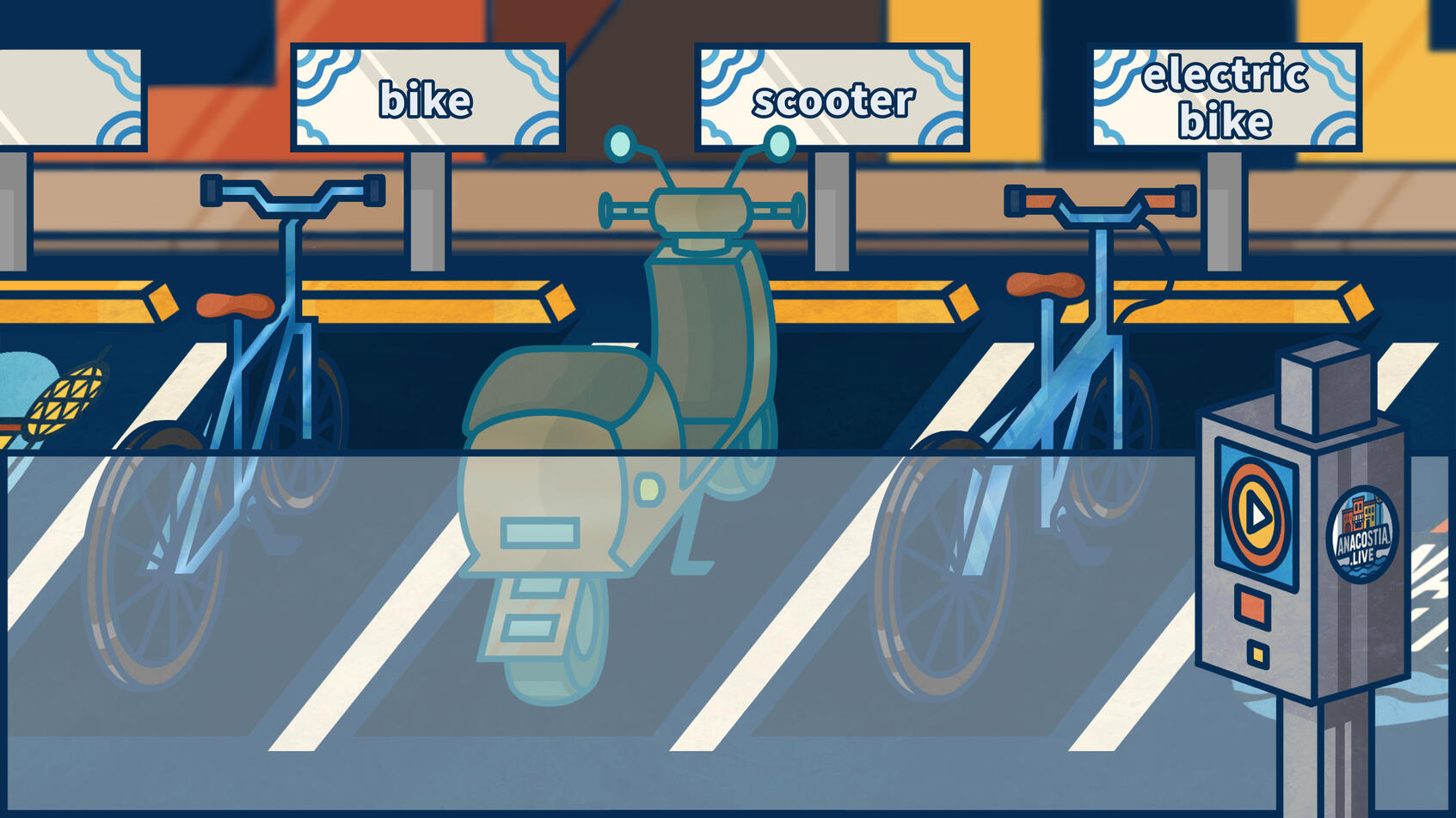 vehicle selection