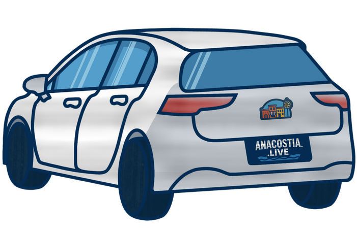 parked car