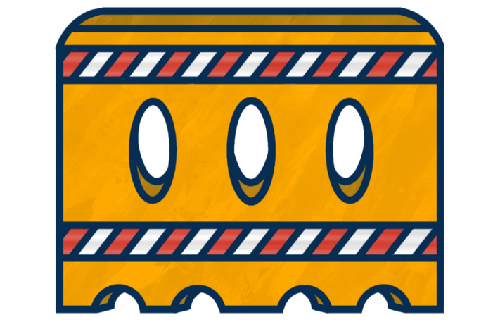 road block one