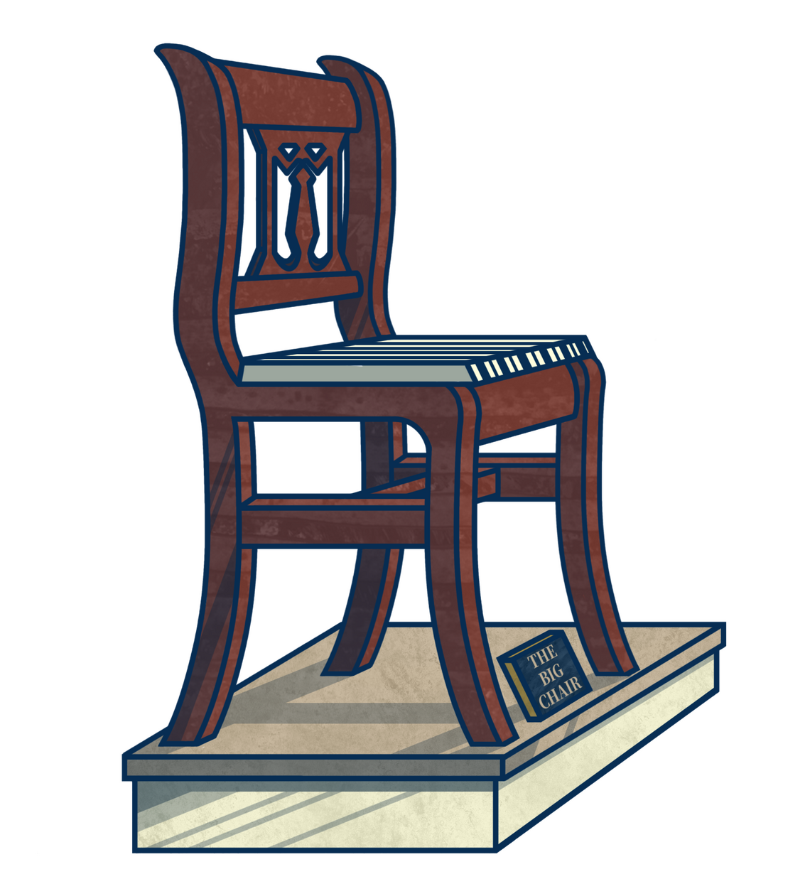 the big chair