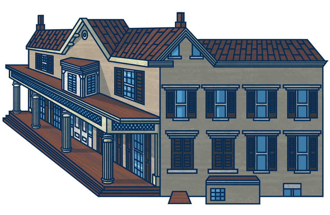 frederick douglass' house