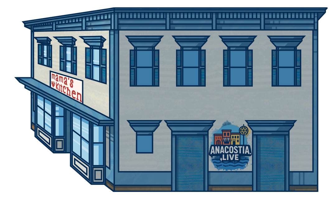 mama's kitchen