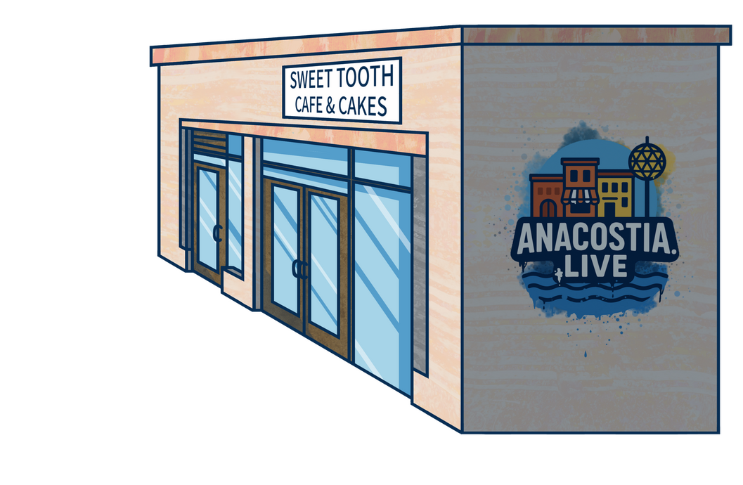 sweet tooth cafe &amp; cakes