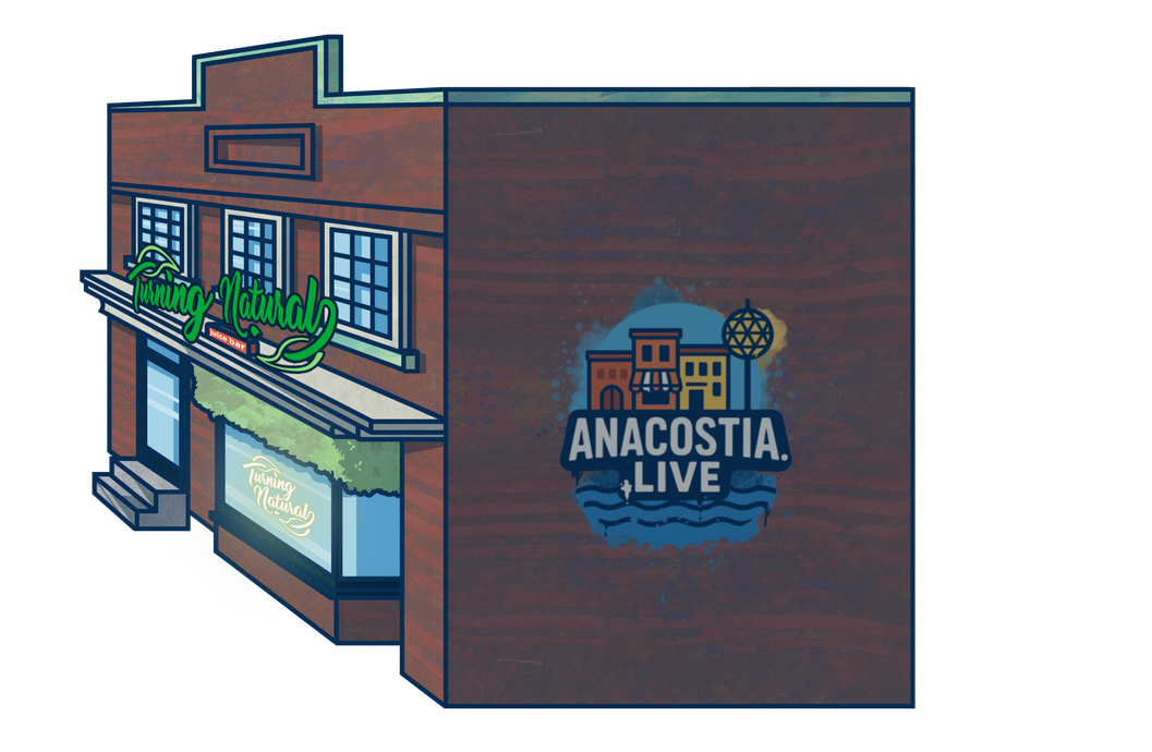 turning natural juice bar