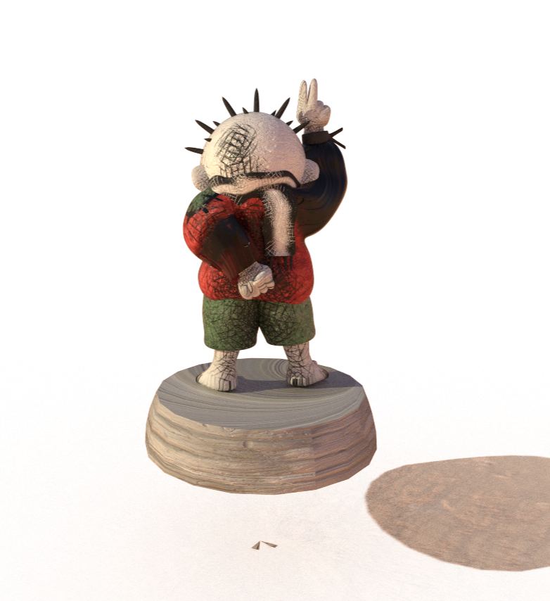 3D painter