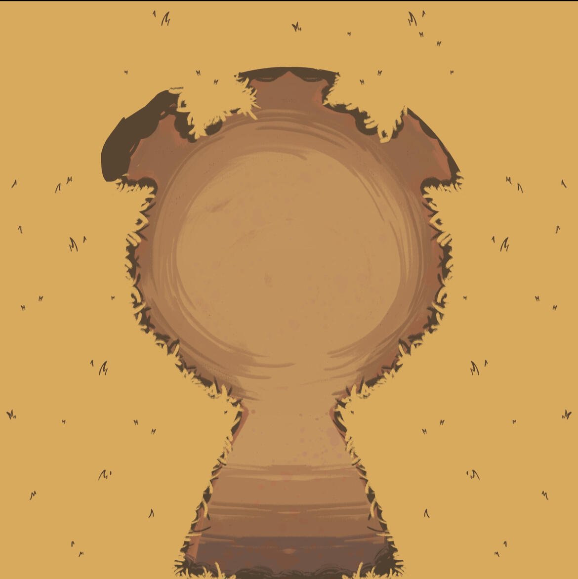 exterior ground texture