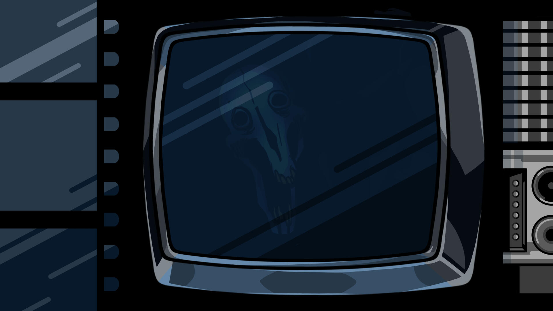 rewound main menu