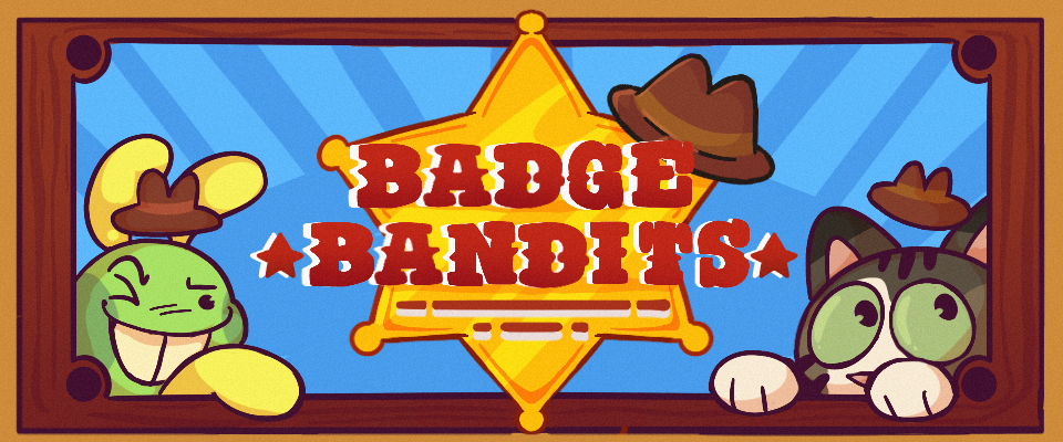 badge bandits gameplay trailer